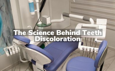 The Science Behind Teeth Discoloration