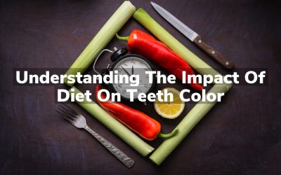 Understanding the Impact of Diet on Teeth Color