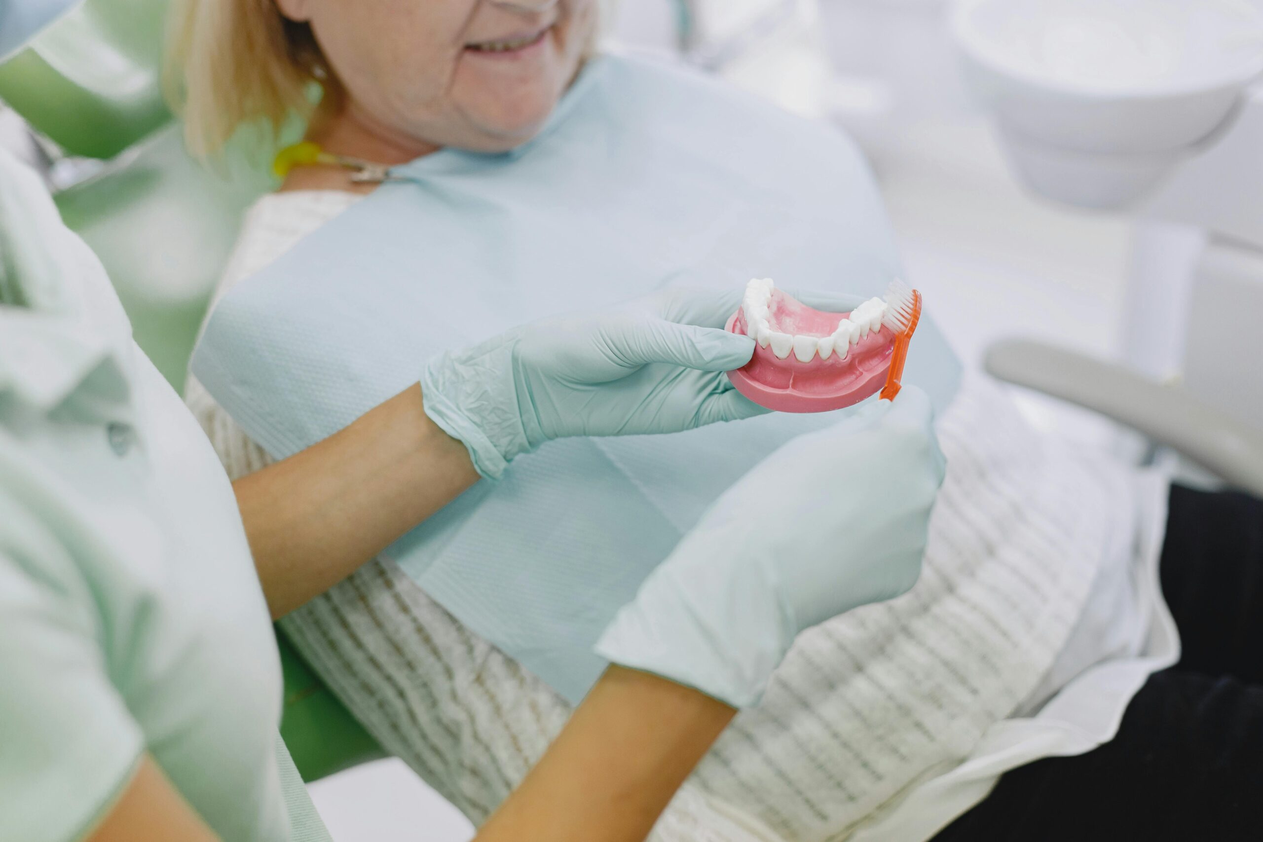 How to Care for New Dentures: First-Time Guide from Columbia Dentists